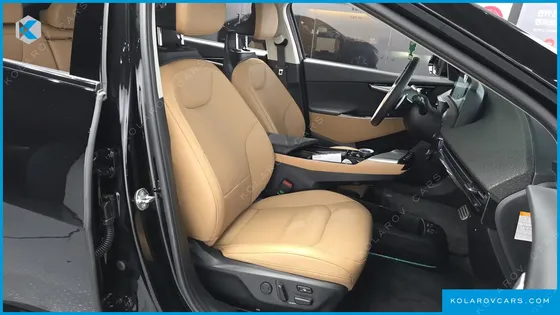 KIA EV6 LONG RANGE