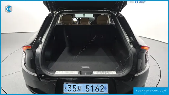 KIA EV6 LONG RANGE