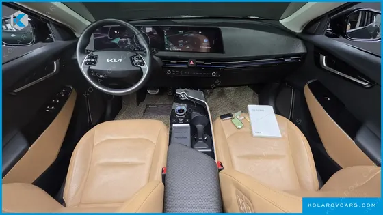 KIA EV6 STANDARD