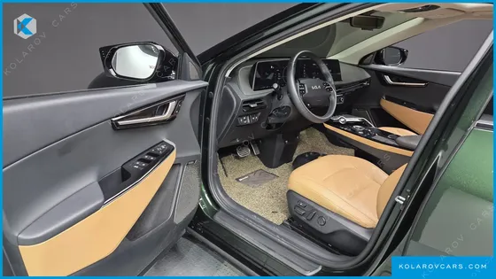 KIA EV6 STANDARD