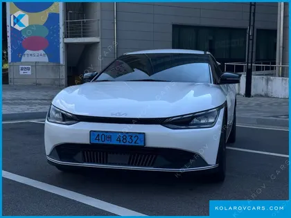 KIA EV6 LONG RANGE