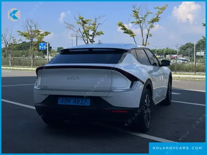 KIA EV6 LONG RANGE