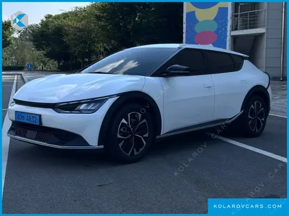 KIA EV6 LONG RANGE