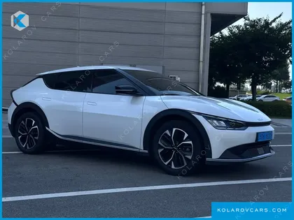 KIA EV6 LONG RANGE