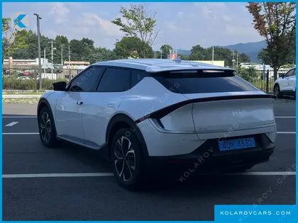 KIA EV6 LONG RANGE