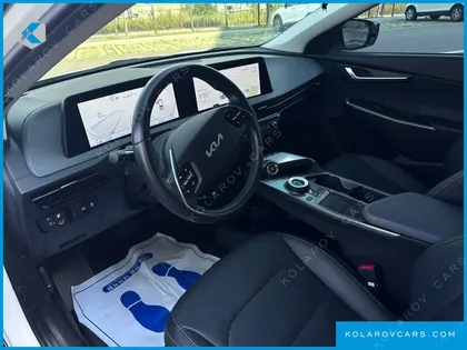 KIA EV6 LONG RANGE