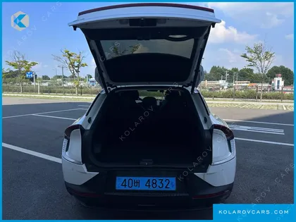 KIA EV6 LONG RANGE