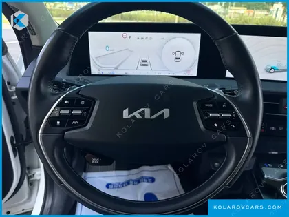 KIA EV6 LONG RANGE