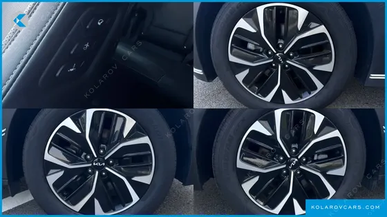 KIA EV6 LONG RANGE