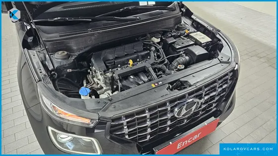 HYUNDAI VENUE 1.6 MODERN