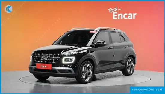 HYUNDAI VENUE 1.6 MODERN