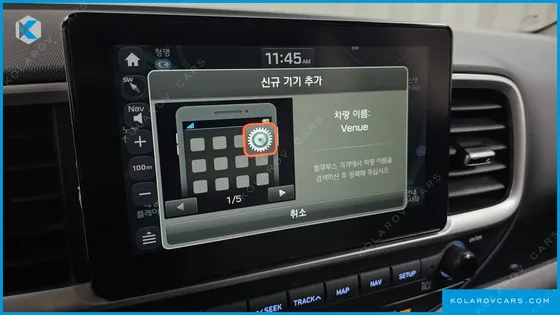 HYUNDAI VENUE 1.6 MODERN