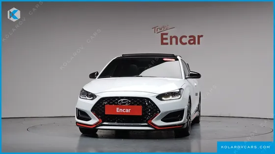 HYUNDAI VELOSTER 2.0 N