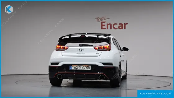 HYUNDAI VELOSTER 2.0 N