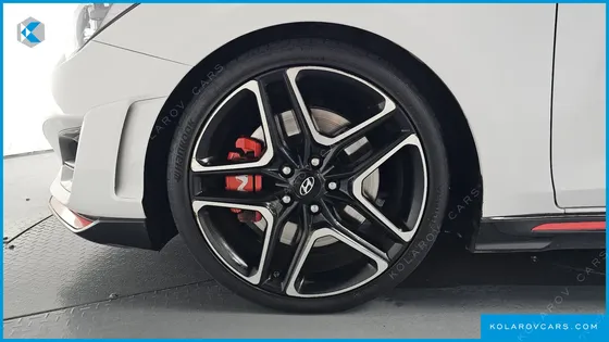HYUNDAI VELOSTER 2.0 N