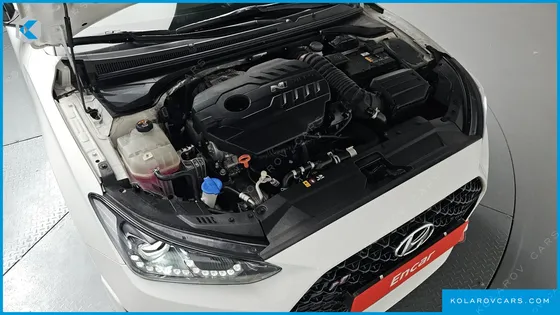 HYUNDAI VELOSTER 2.0 N
