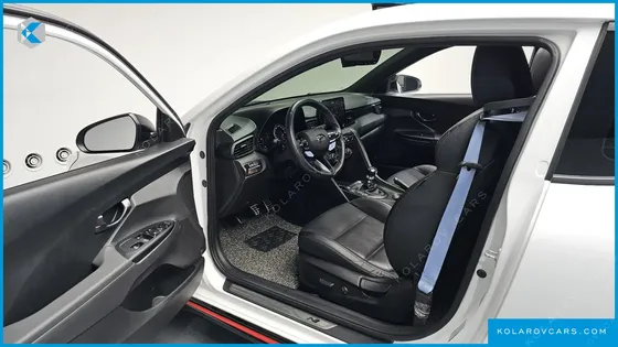 HYUNDAI VELOSTER 2.0 N