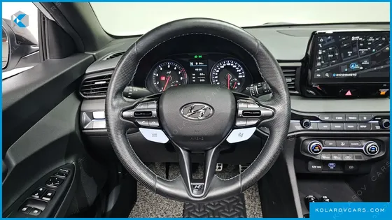 HYUNDAI VELOSTER 2.0 N
