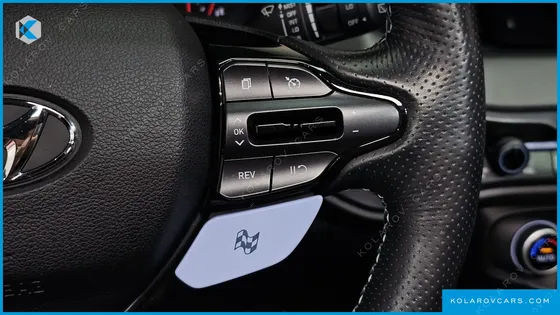 HYUNDAI VELOSTER 2.0 N