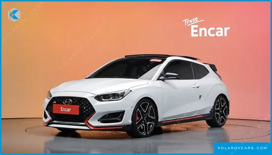 HYUNDAI VELOSTER 2.0 N