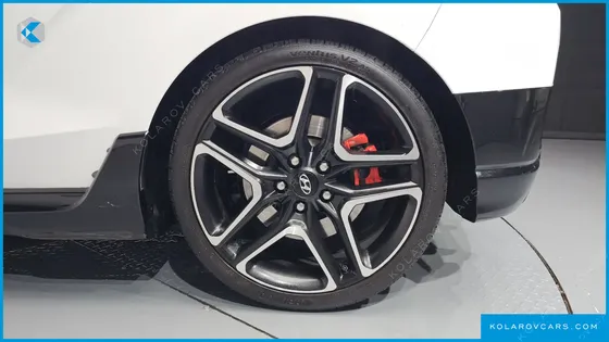 HYUNDAI VELOSTER 2.0 N