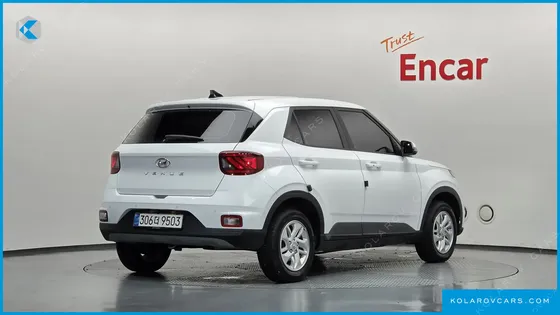 HYUNDAI VENUE 1,6 PREMIUM