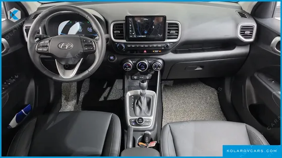 HYUNDAI VENUE 1,6 PREMIUM