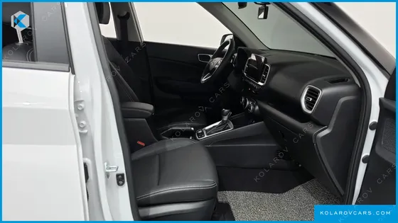 HYUNDAI VENUE 1,6 PREMIUM