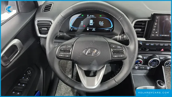 HYUNDAI VENUE 1,6 PREMIUM
