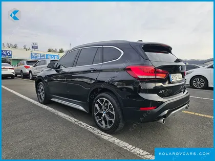 BMW X1 XDRIVE 20I XLINE