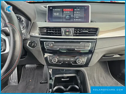 BMW X1 XDRIVE 20I XLINE