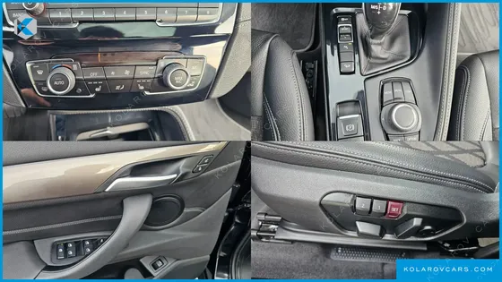 BMW X1 XDRIVE 20I XLINE