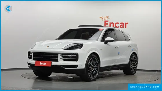 PORSCHE CAYENNE 3.0 E-HYBRID