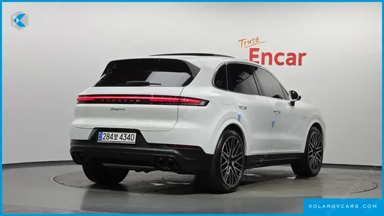 PORSCHE CAYENNE 3.0 E-HYBRID