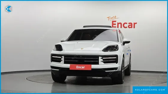 PORSCHE CAYENNE 3.0 E-HYBRID