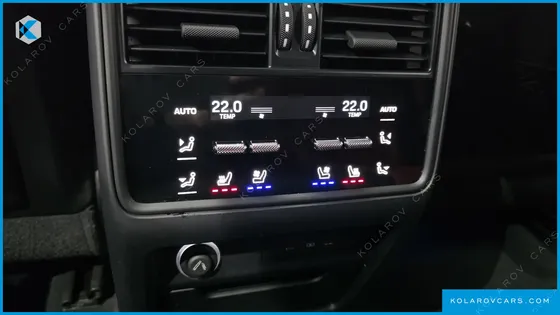 PORSCHE CAYENNE 3.0 E-HYBRID