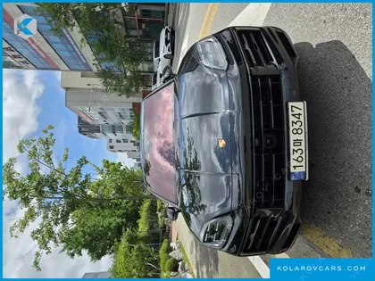 PORSCHE CAYENNE 3.0 E-HYBRID COUPE