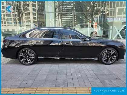 BMW 7 SERIES 750E XDRIVE M SPORT