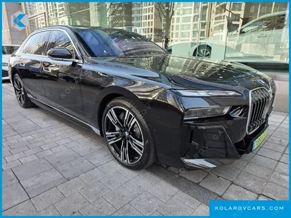 BMW 7 SERIES 750E XDRIVE M SPORT