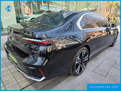 BMW 7 SERIES 750E XDRIVE M SPORT