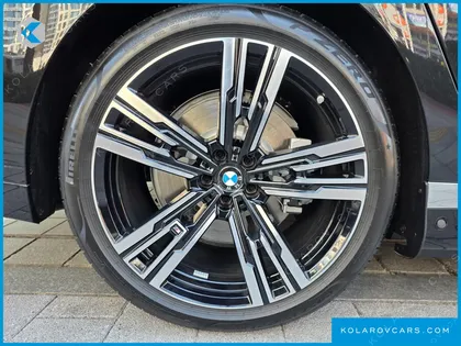 BMW 7 SERIES 750E XDRIVE M SPORT