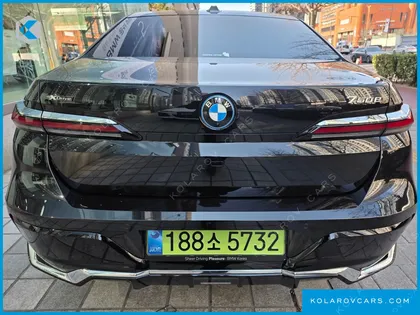 BMW 7 SERIES 750E XDRIVE M SPORT