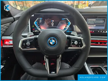 BMW 7 SERIES 750E XDRIVE M SPORT