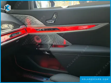 BMW 7 SERIES 750E XDRIVE M SPORT