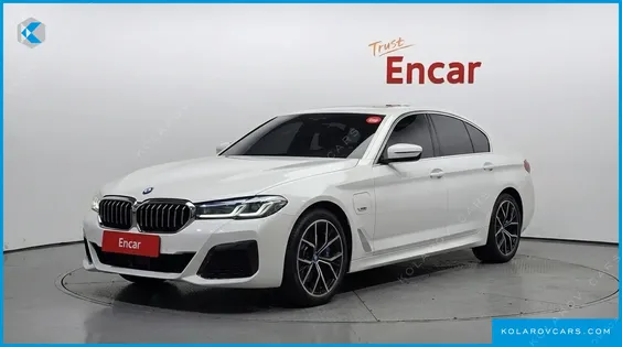BMW 5 SERIES 530E M SPORT