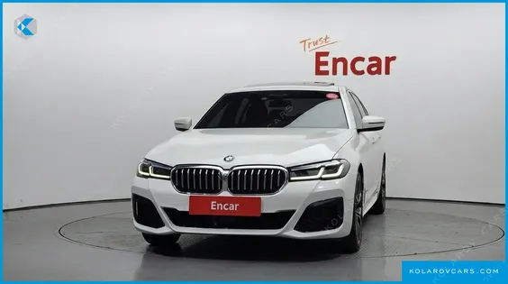 BMW 5 SERIES 530E M SPORT