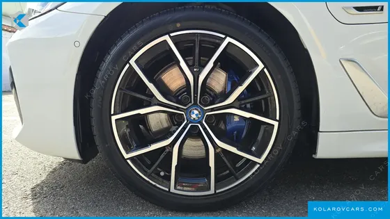 BMW 5 SERIES 530E M SPORT