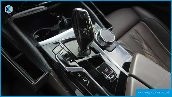 BMW 5 SERIES 530E M SPORT