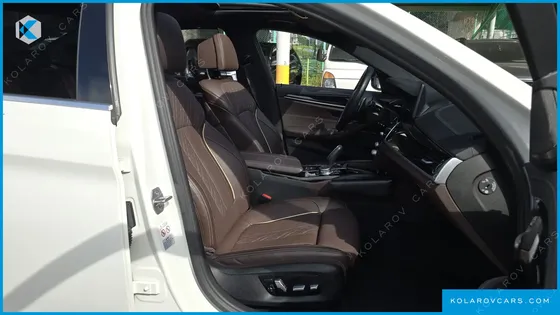 BMW 5 SERIES 530E M SPORT