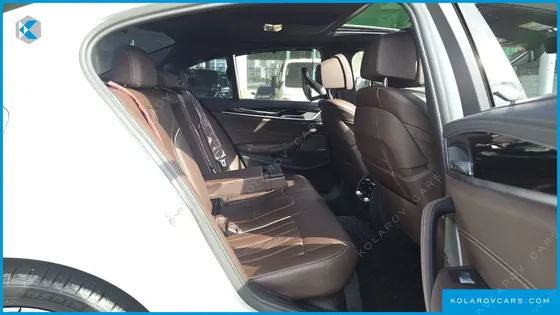 BMW 5 SERIES 530E M SPORT